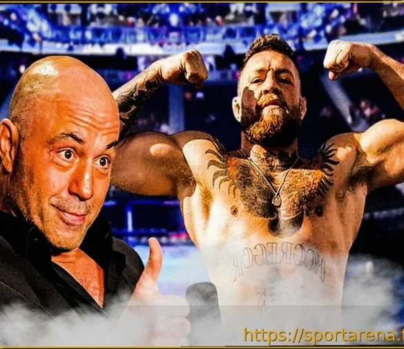 Джо Роган: Конор МакГрегор – величайшая личность в истории MMA