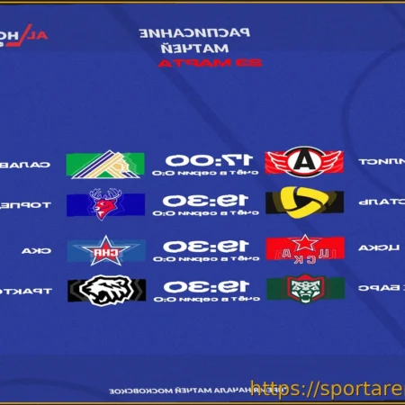Кубок Гагарина, расписание и результаты 23 марта: «Ак Барс» — «Трактор», ЦСКА — СКА и другие матчи