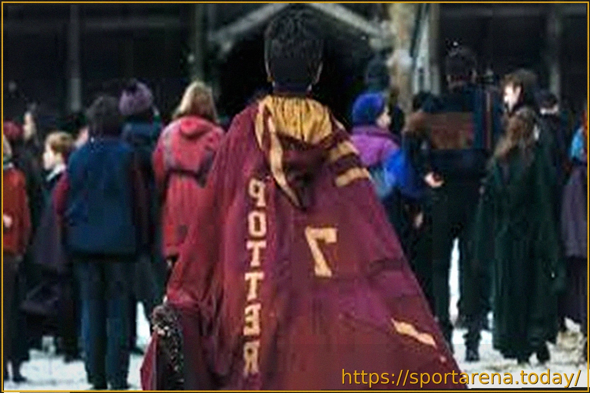 Preview Сериал «Гарри Поттер» на HBO: Первый официальный взгляд и детали проекта