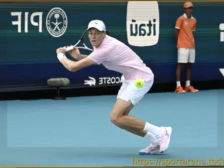 ATP Miami: Прогнозы на 6-й день, включая Синнера против Муте