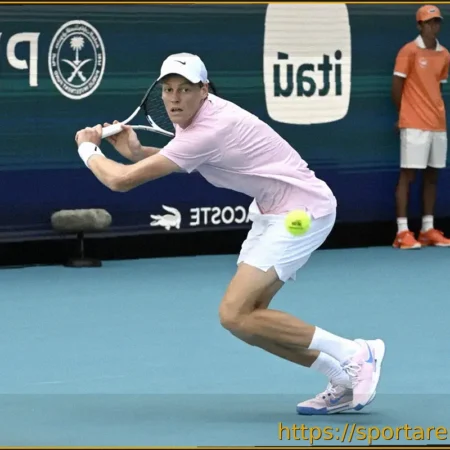 ATP Miami: Прогнозы на 6-й день, включая Синнера против Муте