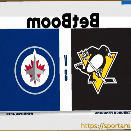 Анонс матча НХЛ: «Питтсбург Пингвинз» против «Виннипег Джетс»
