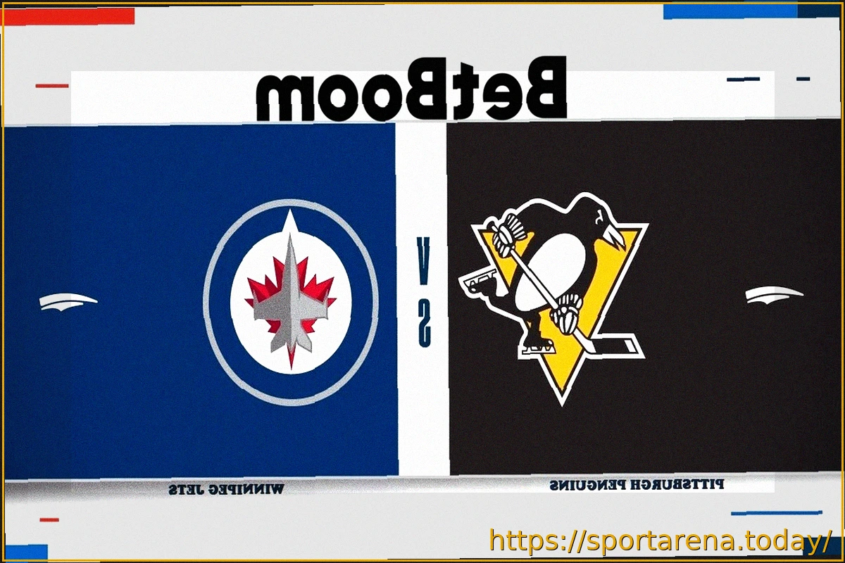Preview Анонс матча НХЛ: «Питтсбург Пингвинз» против «Виннипег Джетс»
