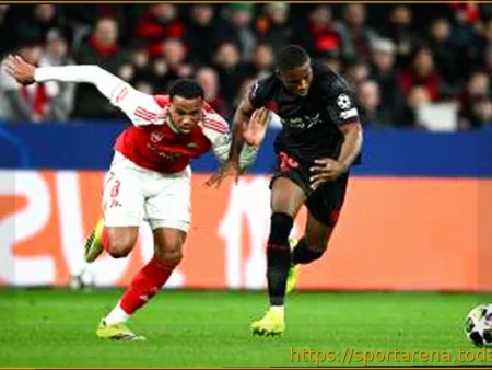 Байер Леверкузен установил цену на высоко оцененного нападающего на фоне интереса Арсенала