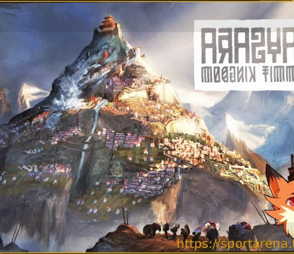 Обзор Laysara: Summit Kingdom: Возведение Королевств среди Горных Вершин