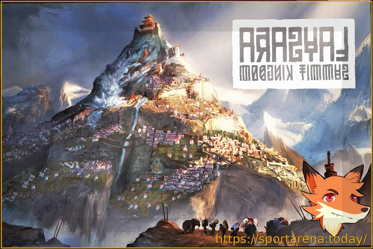 Preview Обзор Laysara: Summit Kingdom: Возведение Королевств среди Горных Вершин