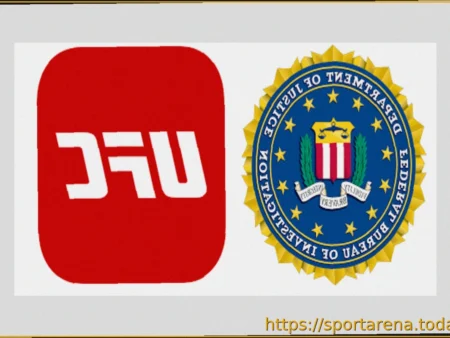 UFC и ФБР: Подробности Совместного Тренинга