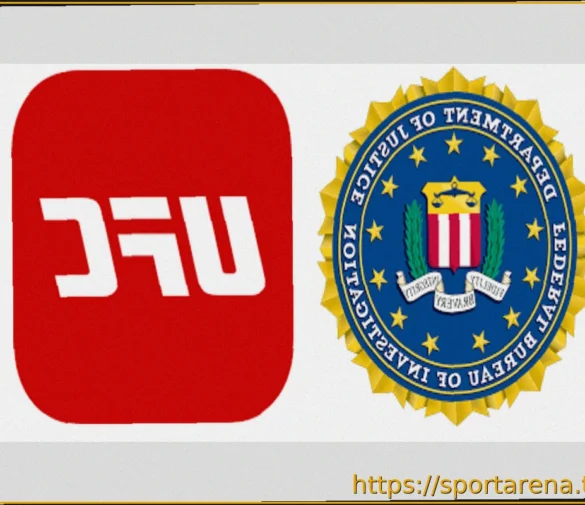 UFC и ФБР: Подробности Совместного Тренинга