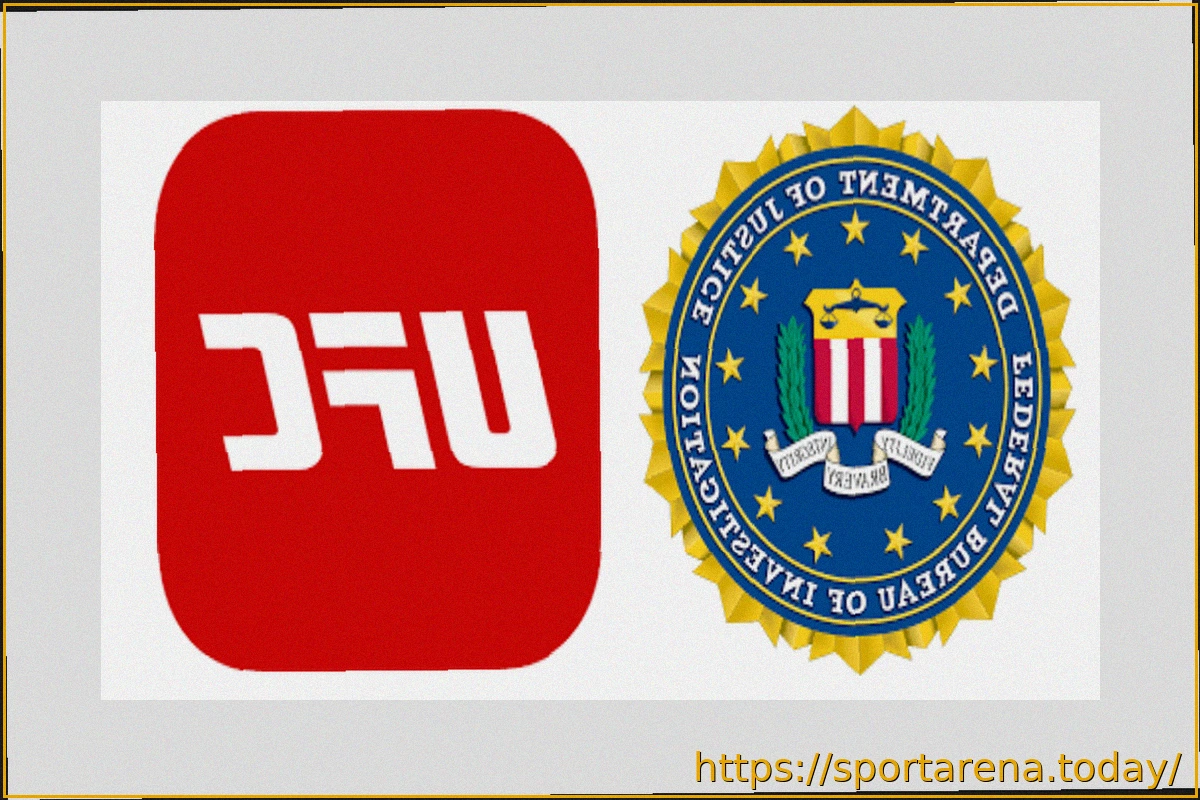 Preview UFC и ФБР: Подробности Совместного Тренинга