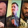 Том Аспиналл поддерживает Джона Джонса и критикует UFC за оплату: «Почему они не оказывают ему заслуженного уважения?»