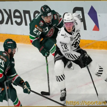 «Ак Барс» — «Трактор»: анонс второго матча плей-офф КХЛ