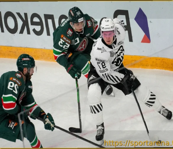 «Ак Барс» — «Трактор»: анонс второго матча плей-офф КХЛ