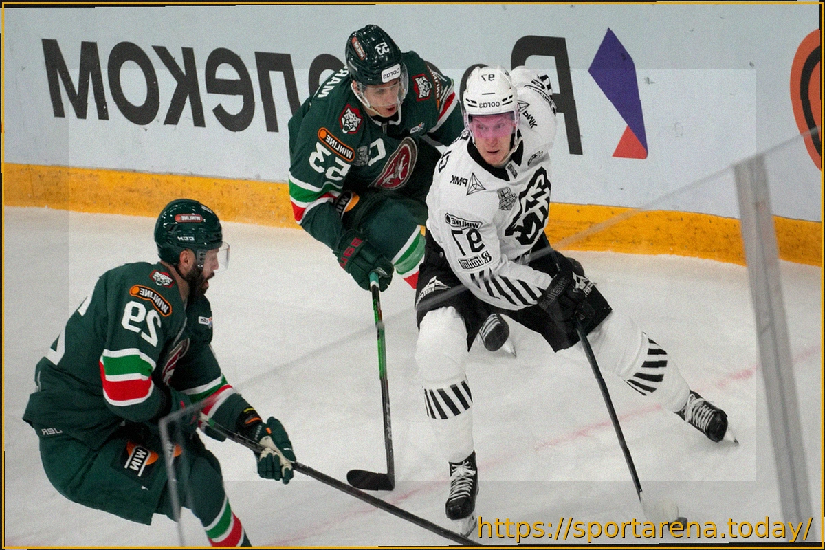 Preview «Ак Барс» — «Трактор»: анонс второго матча плей-офф КХЛ