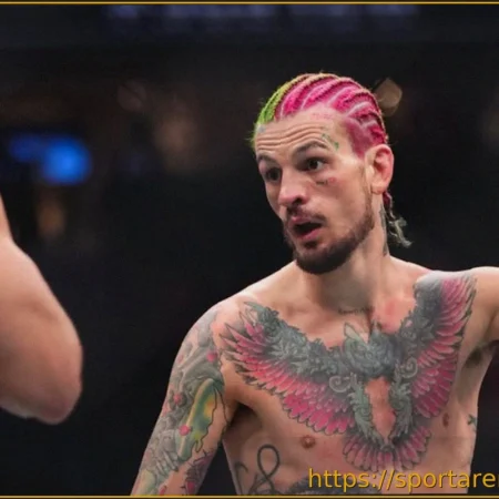 Шон О’Мэлли: Бой в Белом доме не вызывает такого ажиотажа, как прошлые поединки