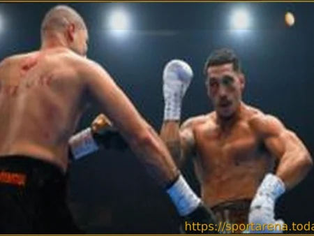 Опетая лишится титула IBF, если проведет бой за альтернативный пояс