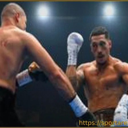 Опетая лишится титула IBF, если проведет бой за альтернативный пояс