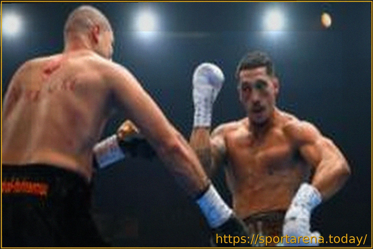 Preview Опетая лишится титула IBF, если проведет бой за альтернативный пояс