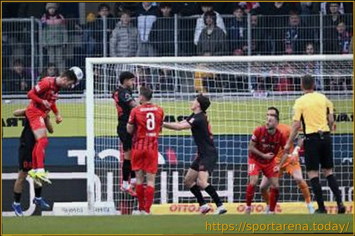 Preview Пирингер повторил трюк Шика: Хайденхайм добывает первое очко против Леверкузена