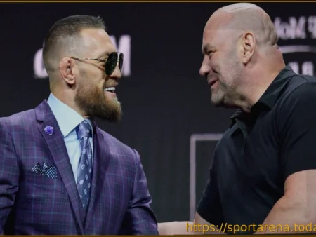 Конор Макгрегор Подтверждает Слухи о Возвращении и Обещает «Снова Спасти Бои»