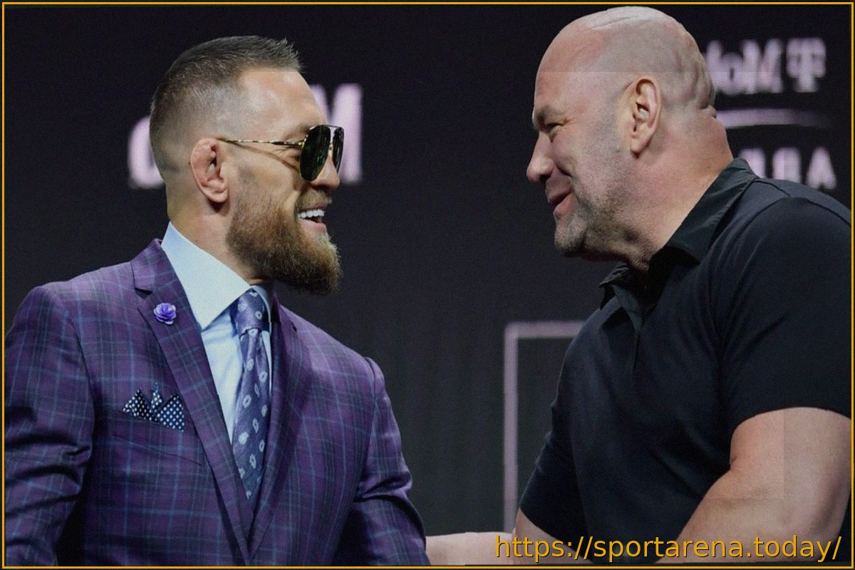 Preview Конор Макгрегор Подтверждает Слухи о Возвращении и Обещает «Снова Спасти Бои»