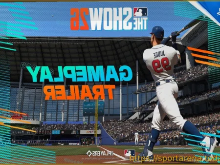 Обзор MLB The Show 26: бейсбольный симулятор продолжает развиваться