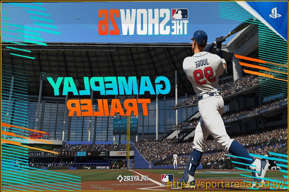 Preview Обзор MLB The Show 26: бейсбольный симулятор продолжает развиваться