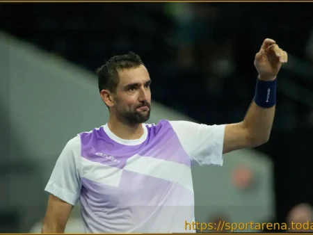 ATP Miami: Прогнозы и анализ матчей 1/16 финала – Чилич против Зверева и другие встречи