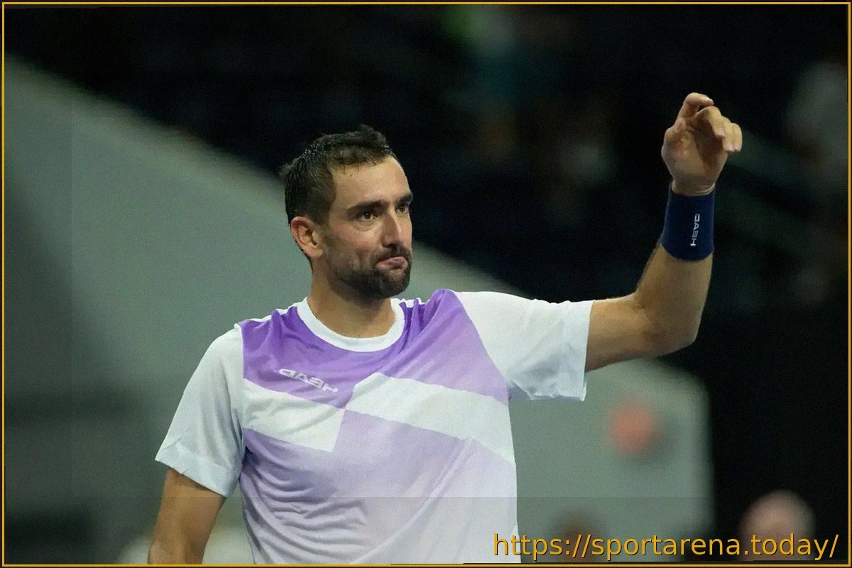 Preview ATP Miami: Прогнозы и анализ матчей 1/16 финала – Чилич против Зверева и другие встречи