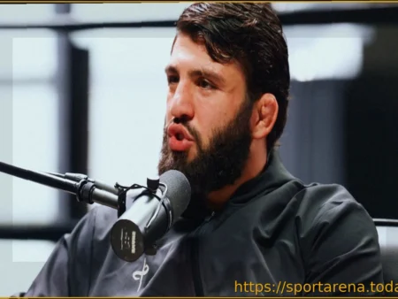 Арман Царукян откровенно высказался о своих отношениях с боссом UFC Даной Уайтом