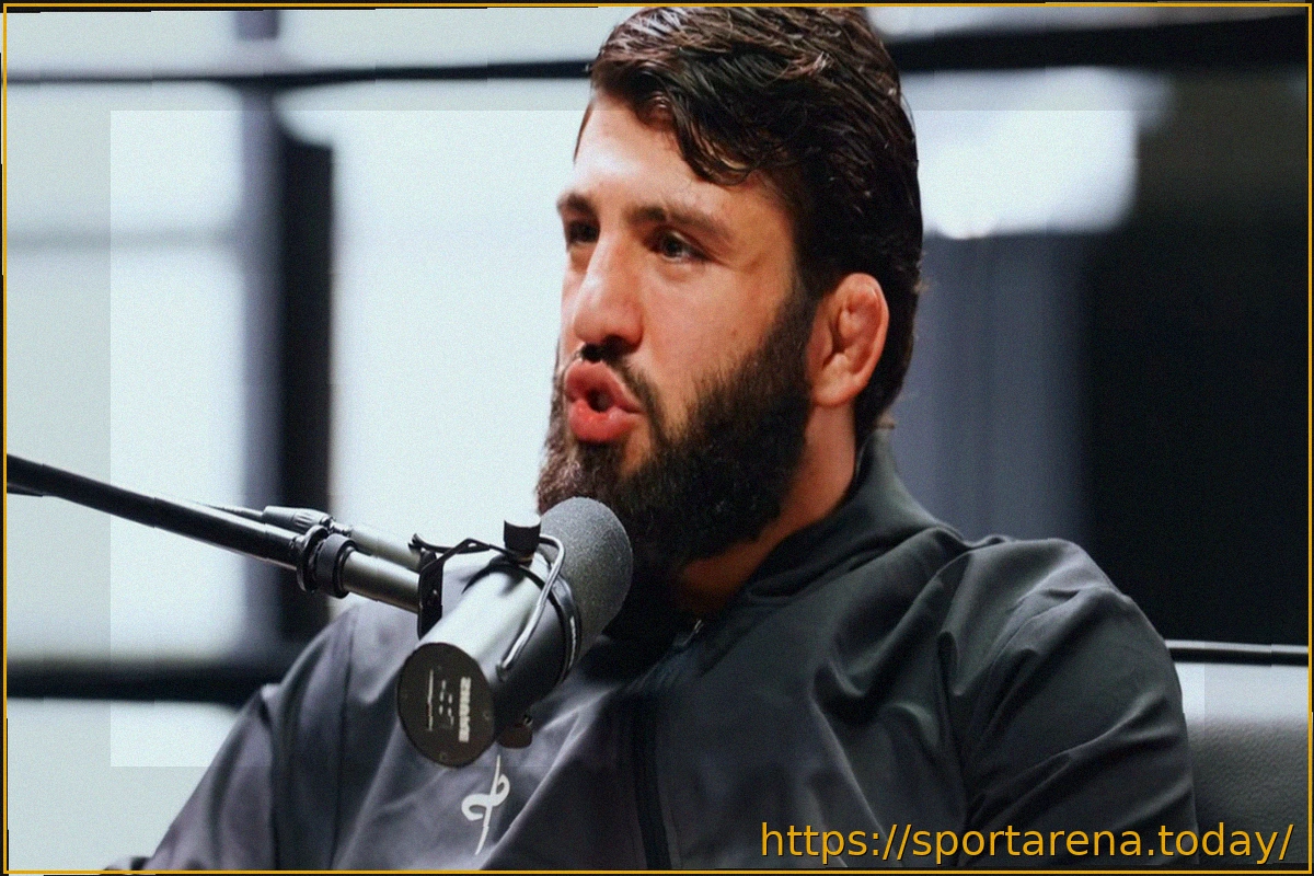 Preview Арман Царукян откровенно высказался о своих отношениях с боссом UFC Даной Уайтом