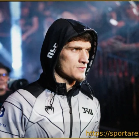 Джо Роган предлагает провести бой Волкановски против Евлоева в Белом доме UFC