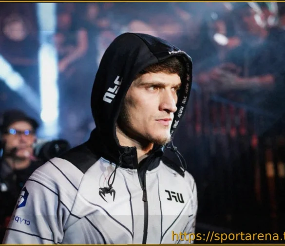 Джо Роган предлагает провести бой Волкановски против Евлоева в Белом доме UFC