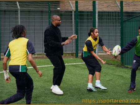 Невоспетые герои мирового регби: любители, которые финансируют свои мечты, тренируются сразу после приземления и празднуют со страстью