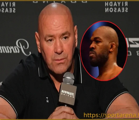 Джон Джонс Требует Ухода из UFC из-за Конфликта с Даной Уайтом и Срыва Боя в Белом Доме: «Больше Никаких Игр»