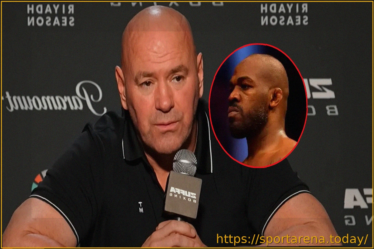 Preview Джон Джонс Требует Ухода из UFC из-за Конфликта с Даной Уайтом и Срыва Боя в Белом Доме: «Больше Никаких Игр»