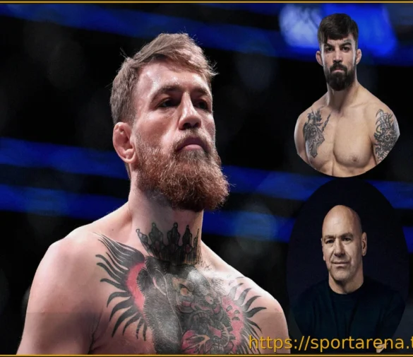 Майк Перри: UFC Чинит Препятствия Конору МакГрегору