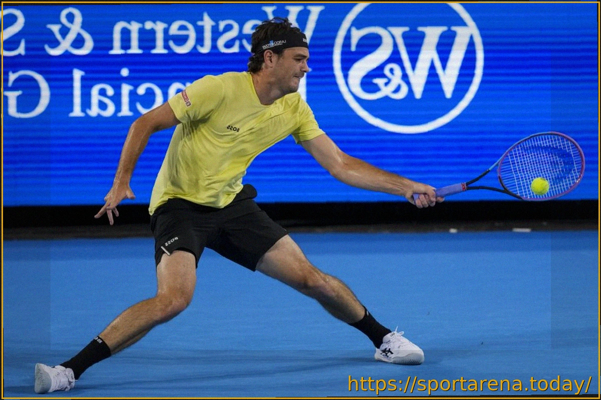 Preview Лучшие ставки на ATP Майами, включая матч Тейлора Фрица против Рейли Опелки