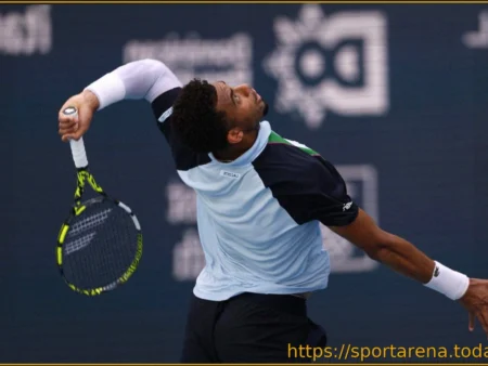 ATP Miami: Лучшие Прогнозы на Матчи, включая Артура Фиса против Стефаноса Циципаса