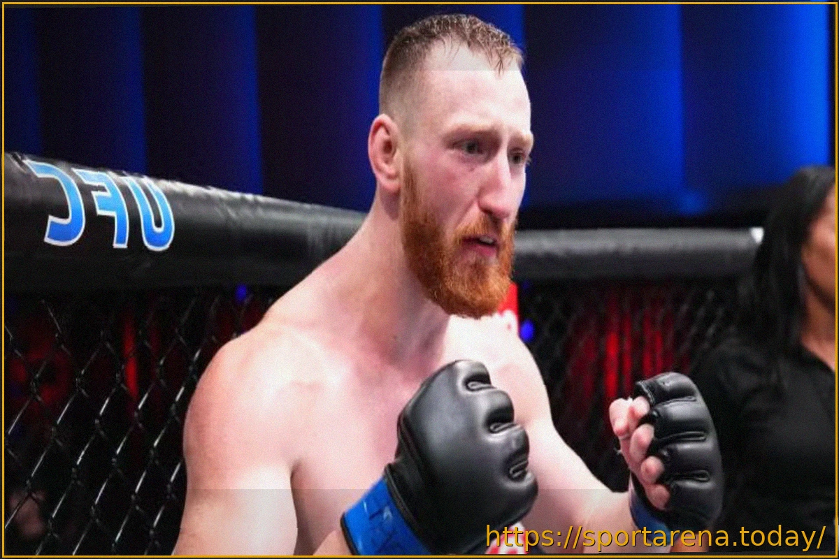 Preview Почему Джо Пайфер стал одним из самых спорных бойцов UFC?