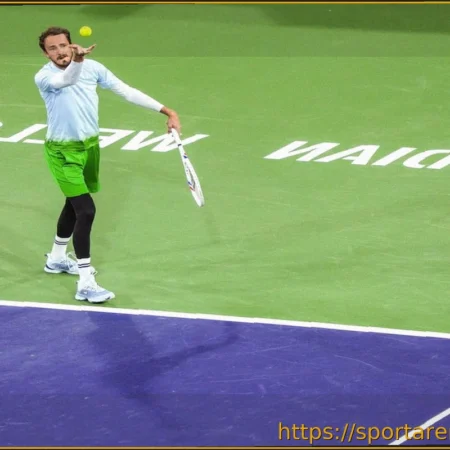 Даниил Медведев: Сможет ли он и дальше быть «разрушителем планов»?