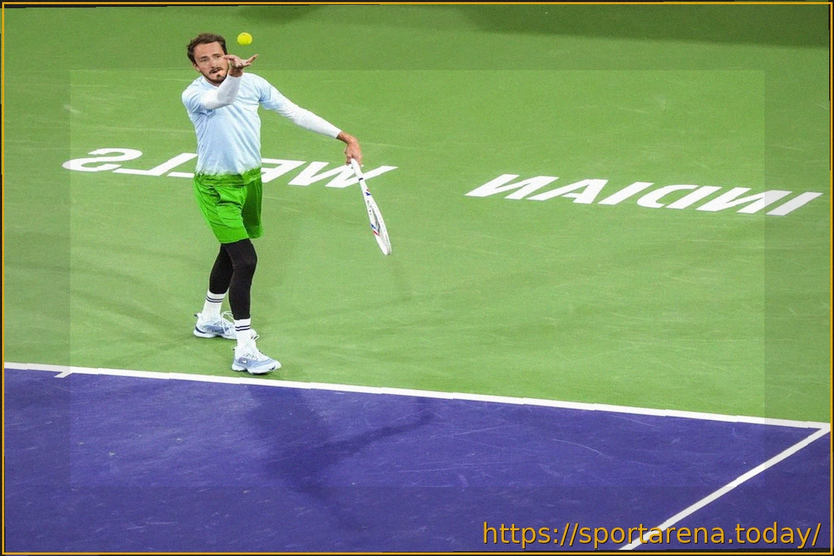 Preview Даниил Медведев: Сможет ли он и дальше быть «разрушителем планов»?