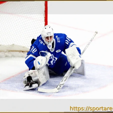 Максим Моторыгин объяснил свой детский выбор позиции вратаря весьма оригинальной причиной