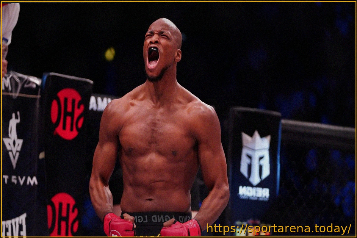 Preview Сможет ли Майкл «Веном» Пейдж реализовать ставку на нокаут против Сэма Паттерсона на UFC London?