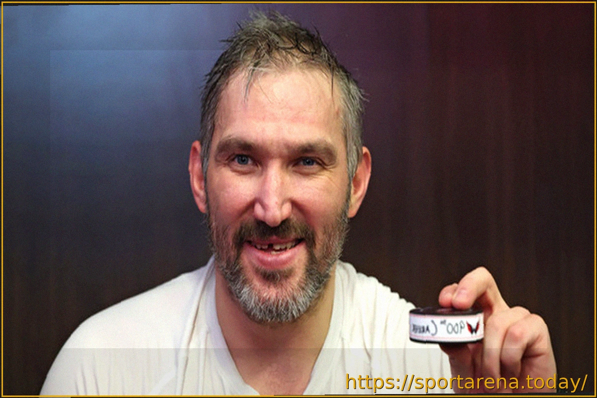 Preview Заместитель комиссара НХЛ Дэйли: «Овечкин – удача для лиги» после 1000-го гола