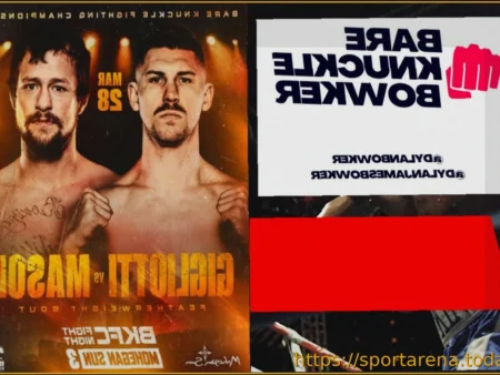 Гарри Джильотти: Дебют в BKFC, отказ от пояса BKB и вызов Каю Стюарту