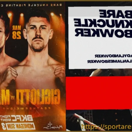 Гарри Джильотти: Дебют в BKFC, отказ от пояса BKB и вызов Каю Стюарту