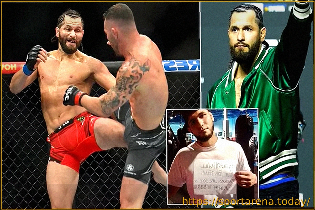 Preview Майкл «Веном» Пейдж подтвердил: Выход на UFC London был преднамеренным выпадом против промоушена