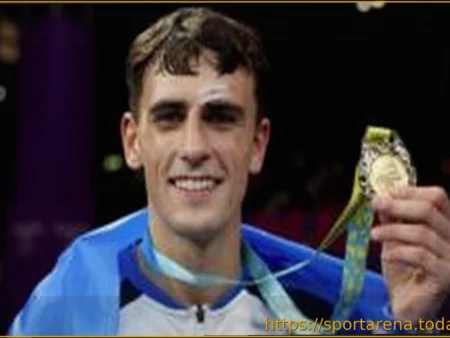 Риз Линч: от золота любителя к мировым титулам профессионала