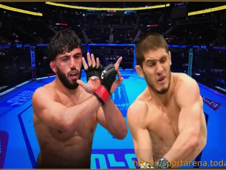 Арман Царукян нацелен на нокаут Ислама Махачева в потенциальном реванше