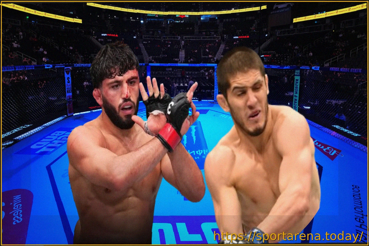 Preview Арман Царукян нацелен на нокаут Ислама Махачева в потенциальном реванше